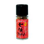 Chili Powder in Glass (Shichimi Togarashi) HACHI, 17 g