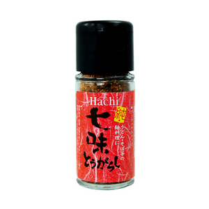 
                
                    Load image into Gallery viewer, Chili Powder in Glass (Shichimi Togarashi) HACHI, 17 g
                
            