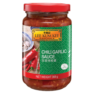Chili Garlic Sauce LEE KUM KEE, 368 g