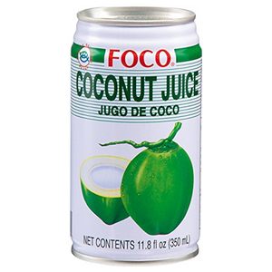 Coconut Juice FOCO, 350 ml