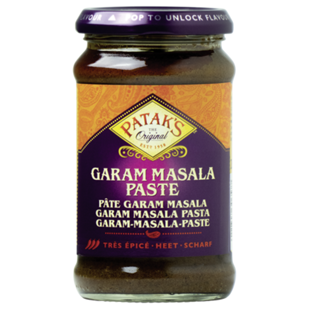 Kario pasta Garam Masala PATAK'S, 283 g