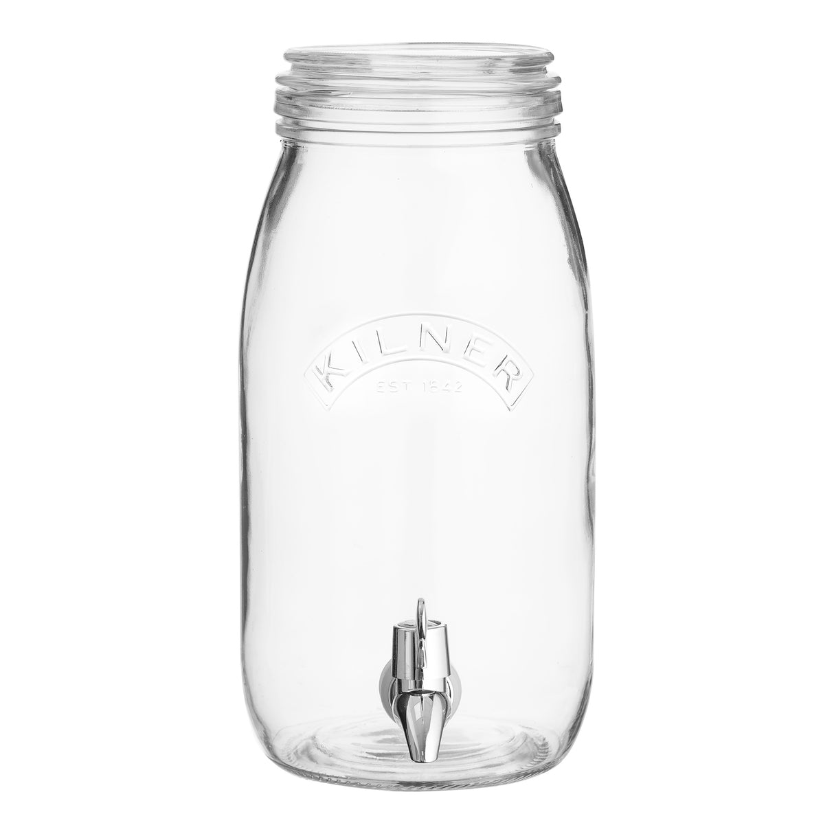 KILNER Drinks Dispenser 3 litre (In Gift Box)