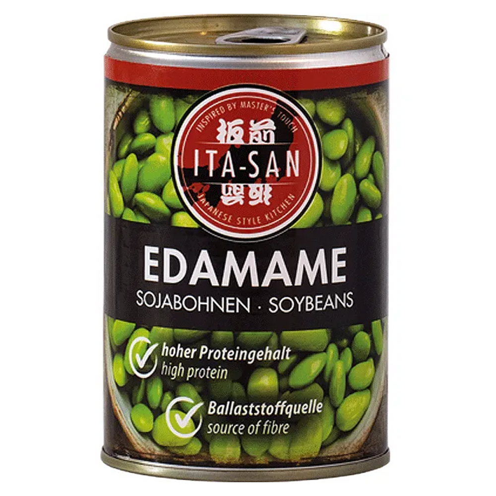 
                
                    Load image into Gallery viewer, Edamame Soybeans ITA-SAN, 400 g
                
            