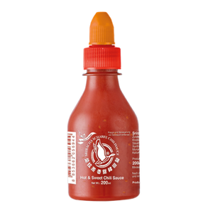 Sriracha Mild & Sweet FLYING GOOSE, 200 ml