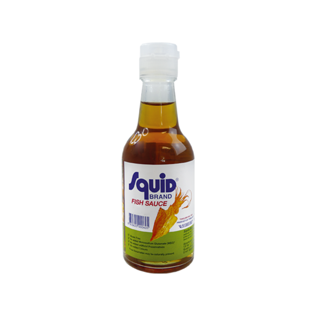 Fish Sauce SQUID, 60 ml