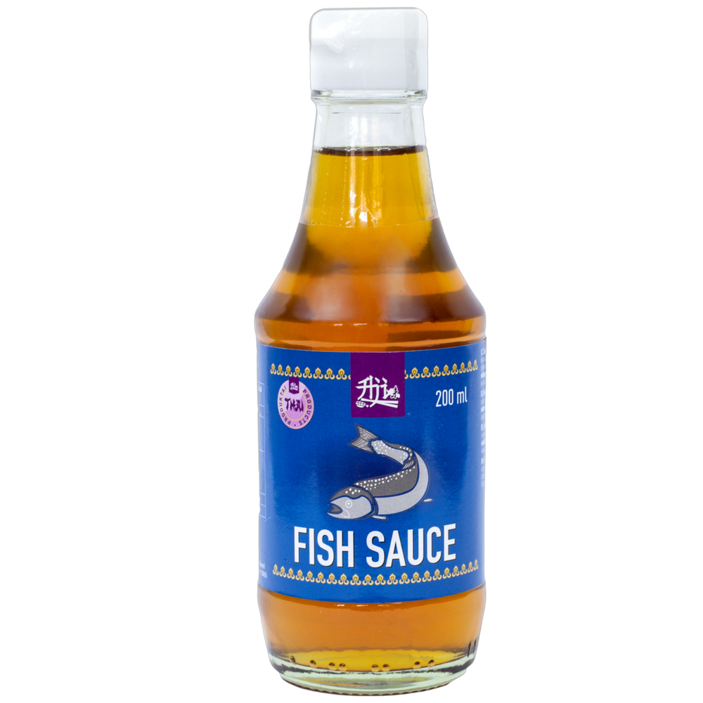 Žuvies padažas (Fish Sauce), 200 ml