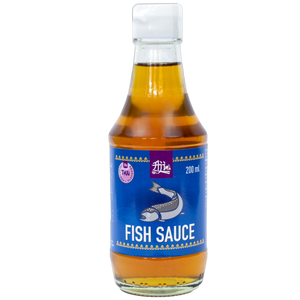
                
                    Load image into Gallery viewer, Fish Sauce, AJI 200 ml
                
            