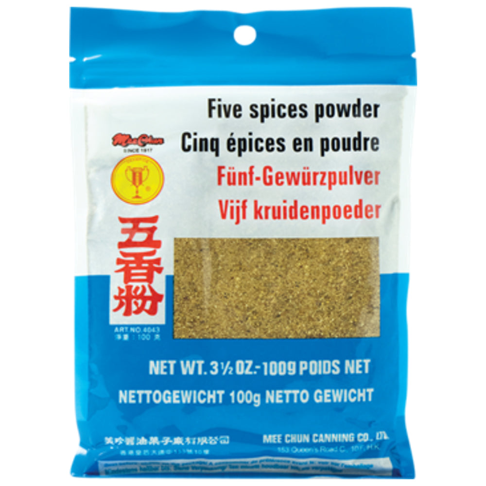 
                
                    Įkelkite vaizdą į galerijos peržiūros priemonę,Five Spice Chinese Powder MEE CHUN, 100 g
                
            