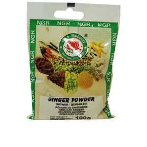 Ginger Powder NGR India, 100 g