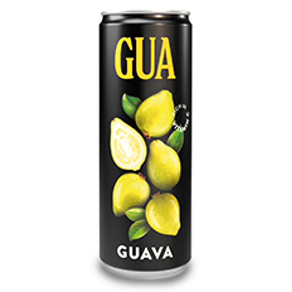Guava nectar fruit juice GUA, 250 ml