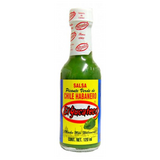 Hot Sauce Chile Green Habanero EL YUCATECO, 120 ml