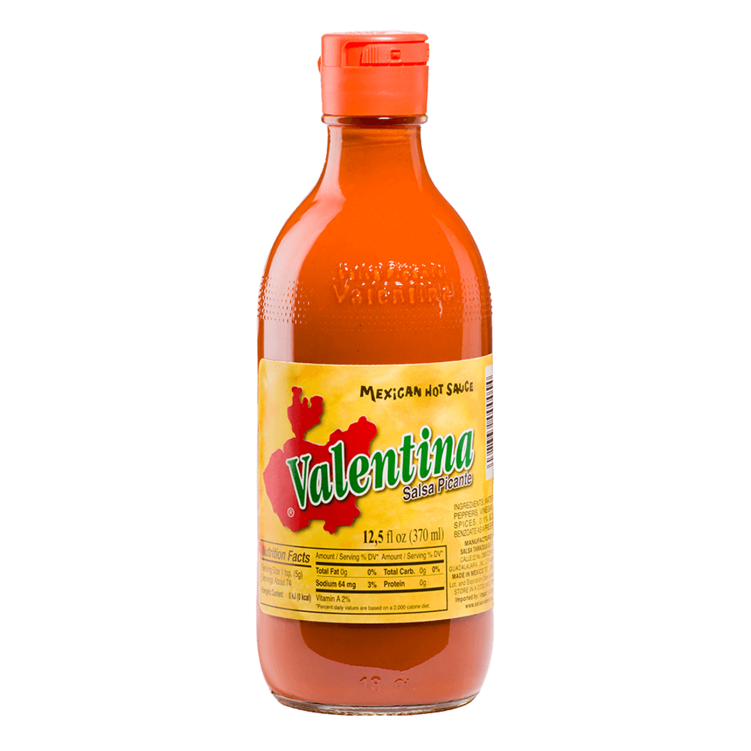 Hot Sauce Sauce VALENTINA, 370 ml