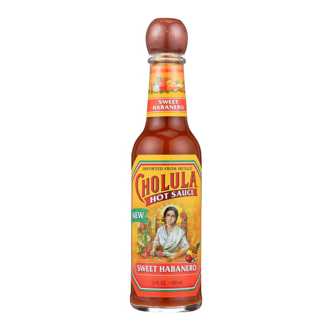 Aštrus padažas Habanero CHOLULA, 150 ml