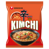 Instant Noodles with REAL Kimchi NONGSHIM, 120 g