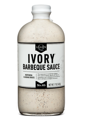 
                
                    Load image into Gallery viewer, Ivory Barbeque Sauce No.65 LILLIES&amp;#39;Q, 595 g
                
            