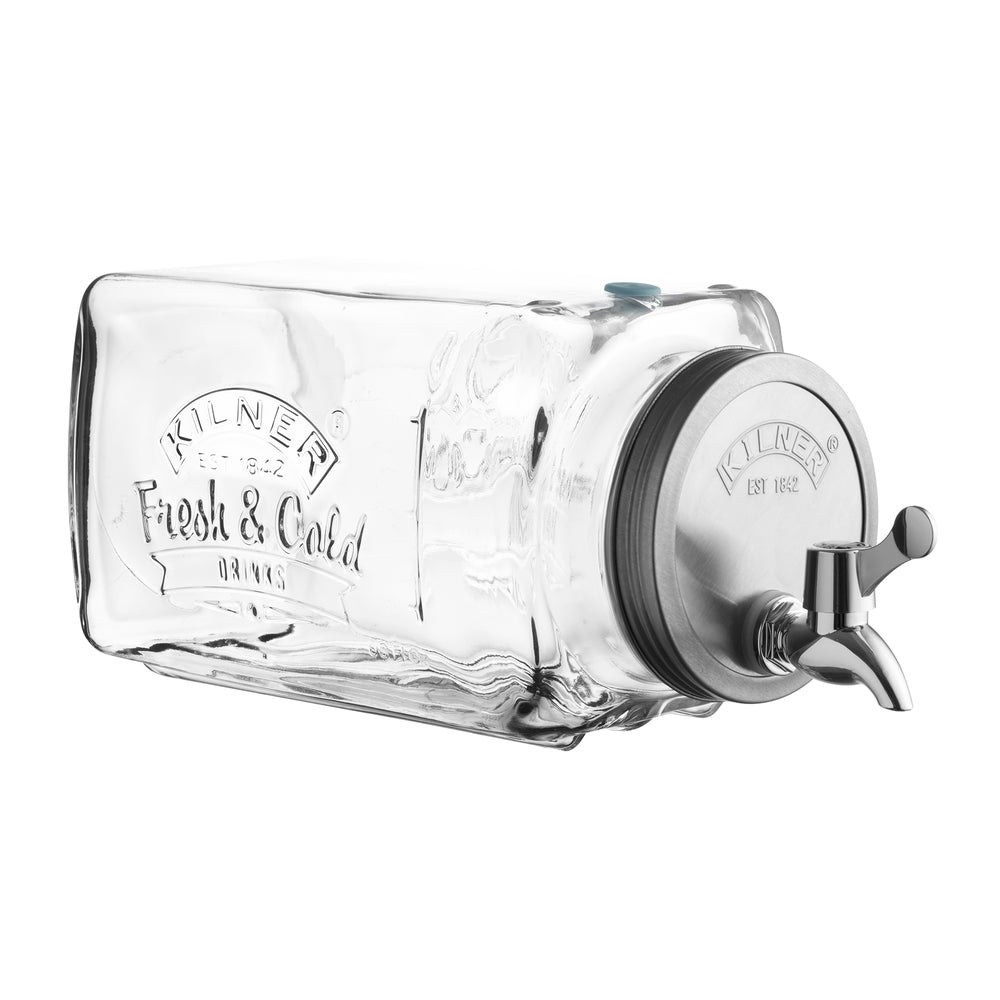 KILNER Fridge Dispenser 3 litre (In Gift Box)