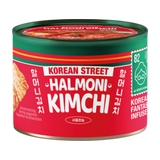 Halmoni Kimchi (konservuotas) KOREAN STREET, 160 g