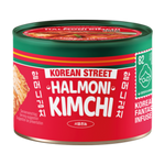 Kimchi Korean Street Halmoni (canned) ALLGROO, 160 g