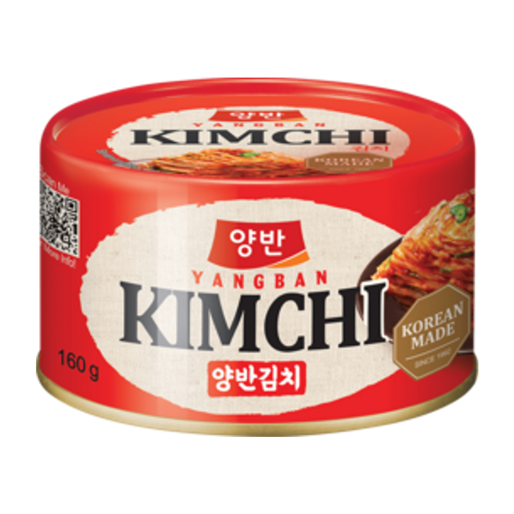 Kimči (konservuotas) DONGWON, 160 g