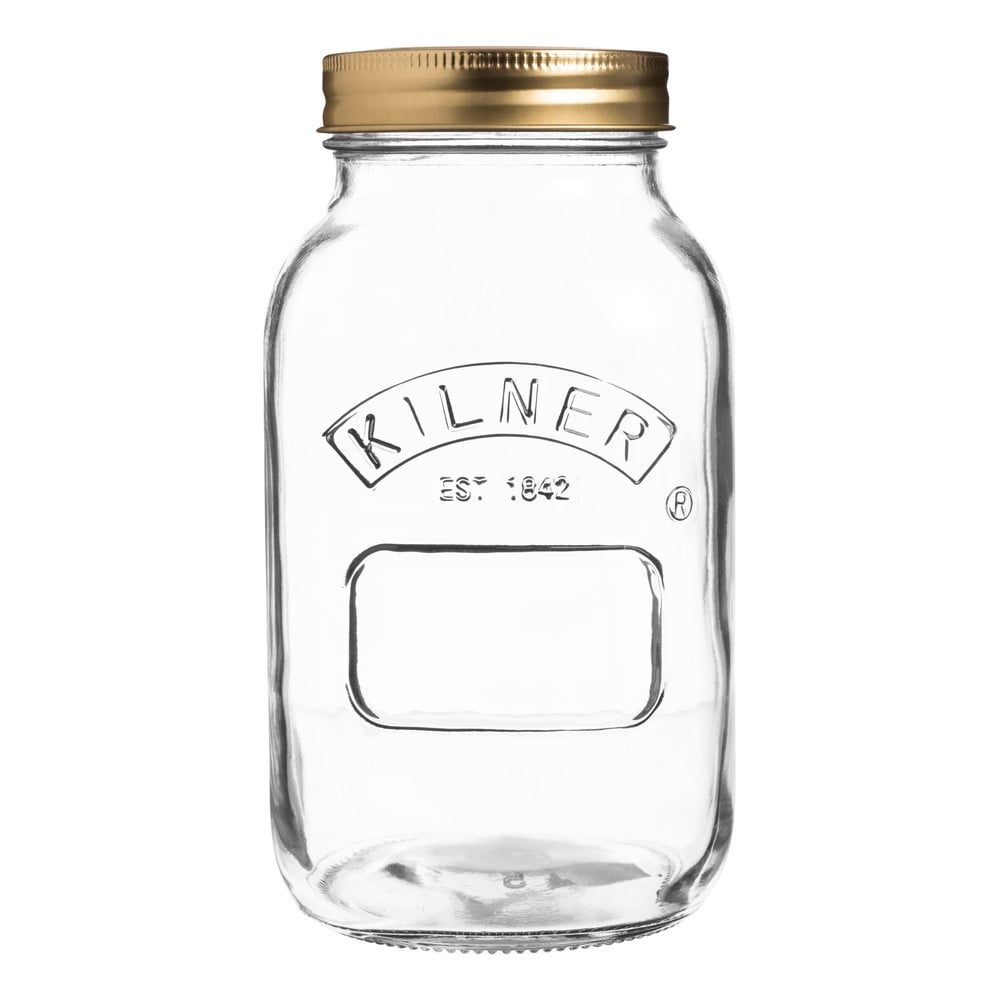 KILNER Preserve Jars (0.5 or 1 litre)