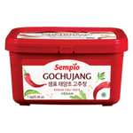 Korėjietiška aitriųjų pipirų pasta (Gochujang) SEMPIO, 1 kg