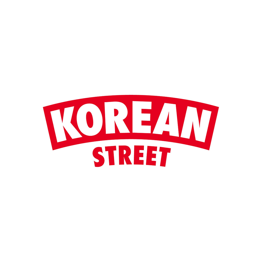 Itaewon aštrus čili padažas KOREAN STREET ALLGROO, 325 g