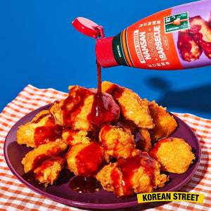 Namsan BBQ Sauce KOREAN STREET ALLGROO, 310 g