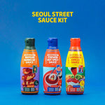 Seul Street Sauce Kit, ALLGROO