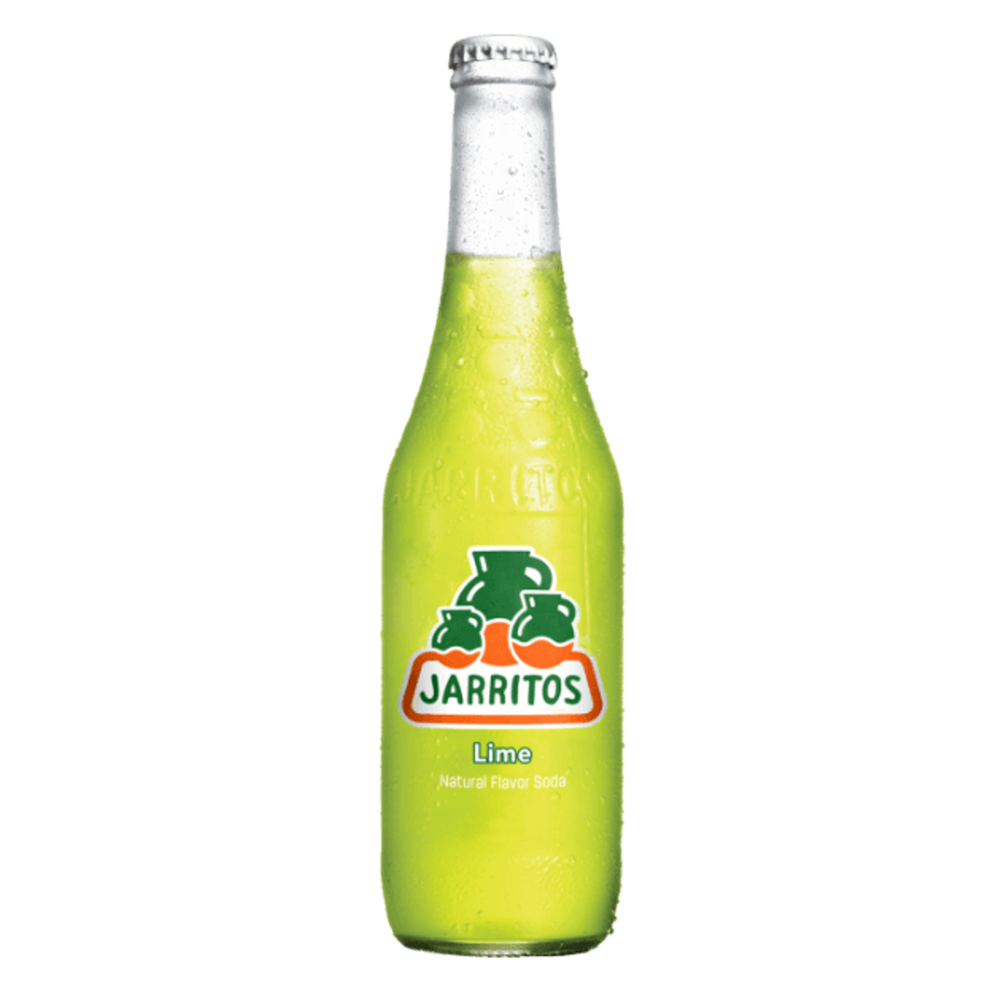 Lime Soda JARRITOS, 370 ml