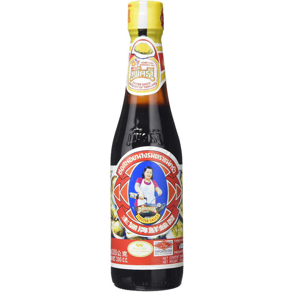 Oyster Sauce MAE KRUA, 300 ml