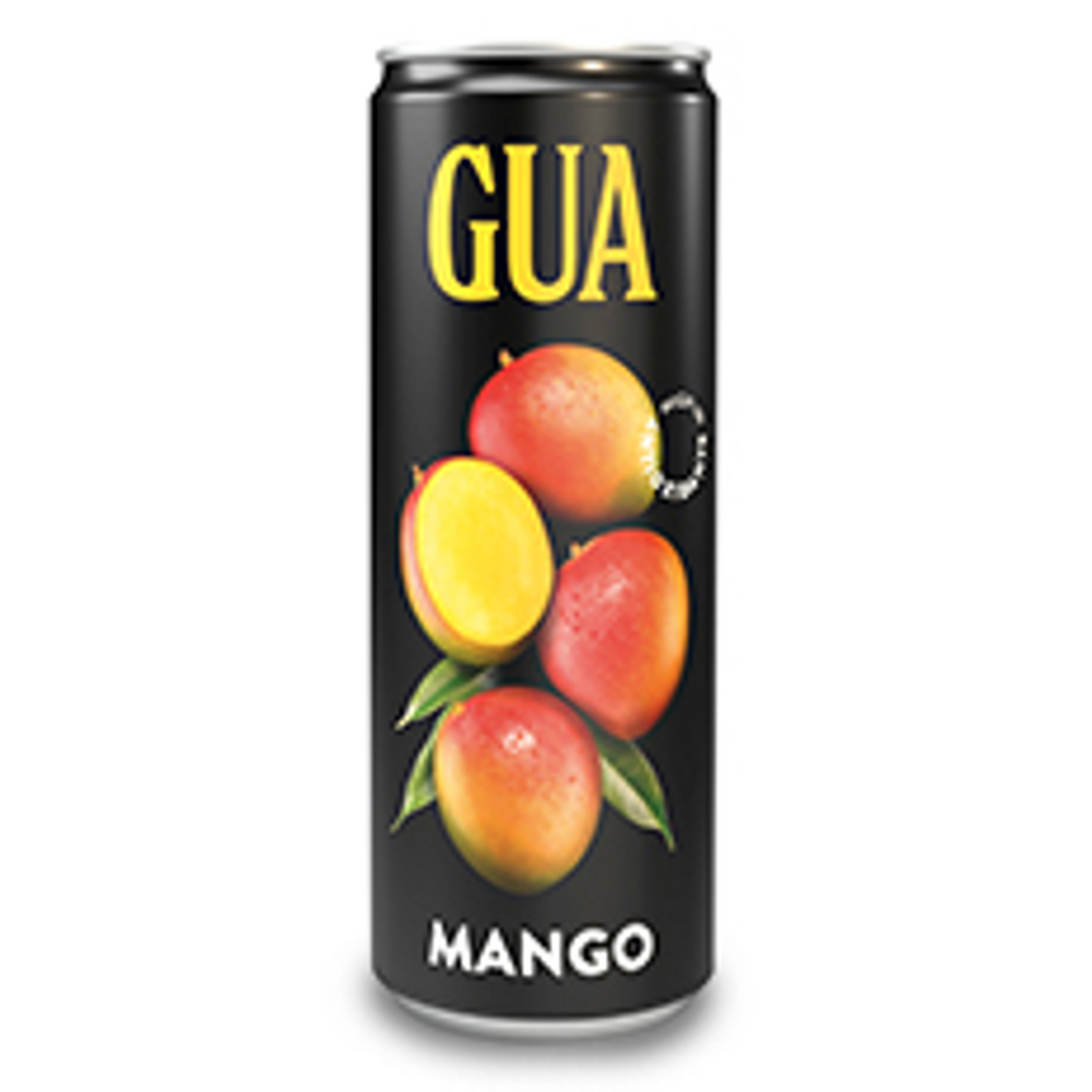 Mango nectar fruit juice GUA, 250 ml