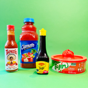 Michelada komplektas