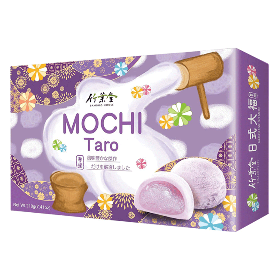 Mochi Taro BAMBOO HOUSE, 210 g