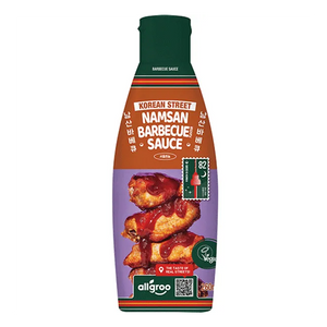 
                
                    Load image into Gallery viewer, Namsan BBQ Sauce ALLGROO, 310 g
                
            
