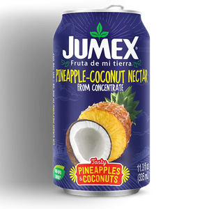 
                
                    Load image into Gallery viewer, Pineapple-Coconut JUMEX, 355 ml
                
            