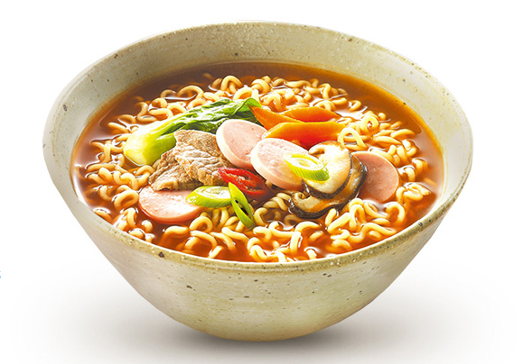 Originalus Ramen SAMYANG, 120 g