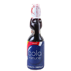 Ramune Cola HATA KOSEN, 200 ml