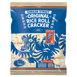 Rice Cracker Korean Street (original) ALLGROO, 55 g