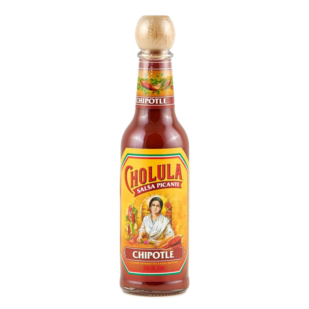 Hot Sauce Chipotle CHOLULA, 150 ml