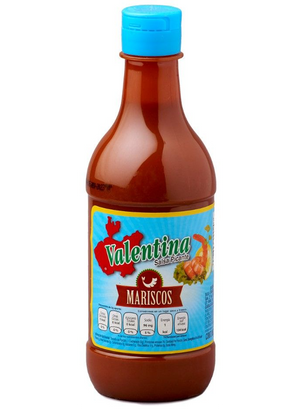 Sauce Mariscos (for Seafood) VALENTINA, 370 ml