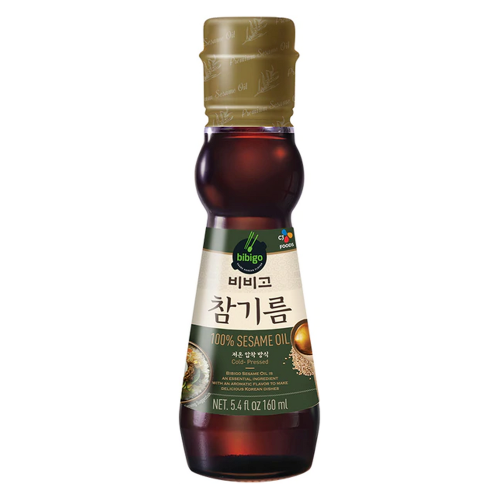 Sesame Oil BIBIGO, 160 ml