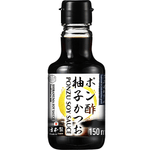 Sojos padažas Ponzu su Yuzu sultymis (Yuzu Katsuo) SHIBANUMA (stikliniame buteliuke), 150ml