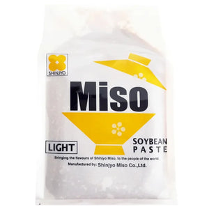 Shiro Miso (White Miso Paste) SHINJYO, 500 g