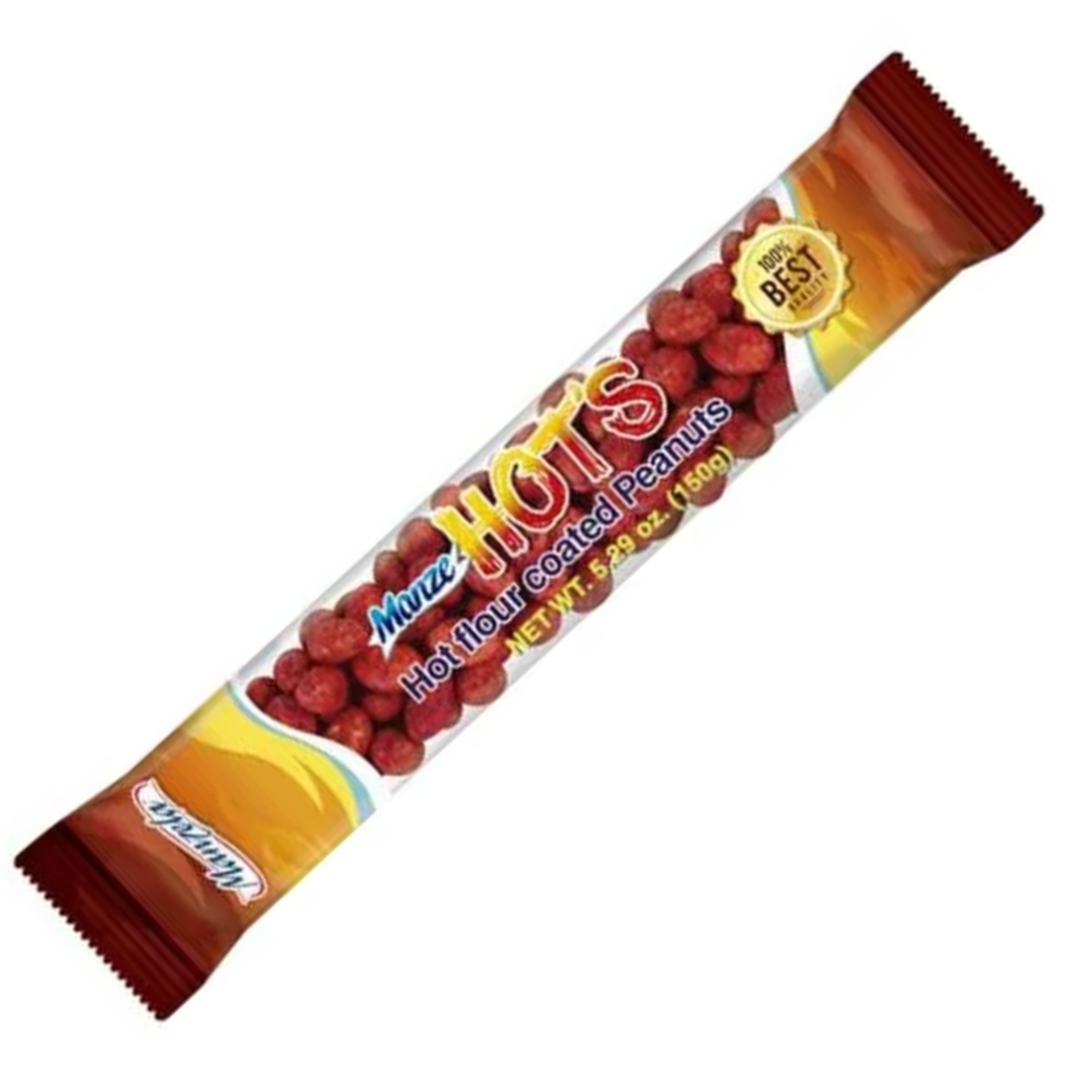 Užkandis Manzehots MANZELA, 150 g