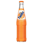 Soda Naranja FANTA (Mexican edition), 355 ml