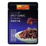 Spicy Garlic Stir-fry Sauce LEE KUM KEE, 80 g