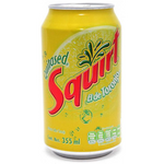 Squirt Soda Drink, 355 ml