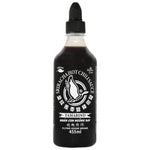 Sriracha juodasis čili ir tamarindas FLYING GOOSE, 455 ml