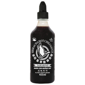Sriracha Black Chilli Tamarind FLYING GOOSE, 455 ml
