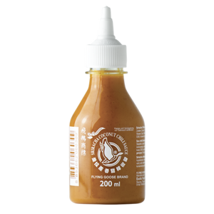 
                
                    Load image into Gallery viewer, Sriracha Coconut, FLYING GOOSE, 200 ml
                
            